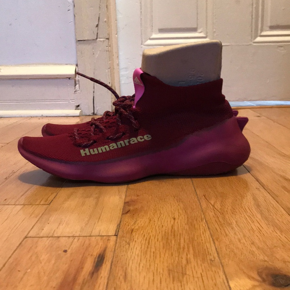 Adidas Humanrace Sichona - Beet